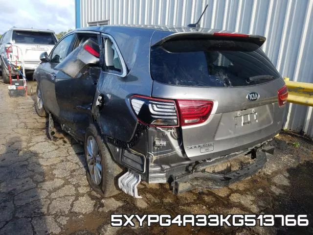 5XYPG4A33KG513766 фото 4