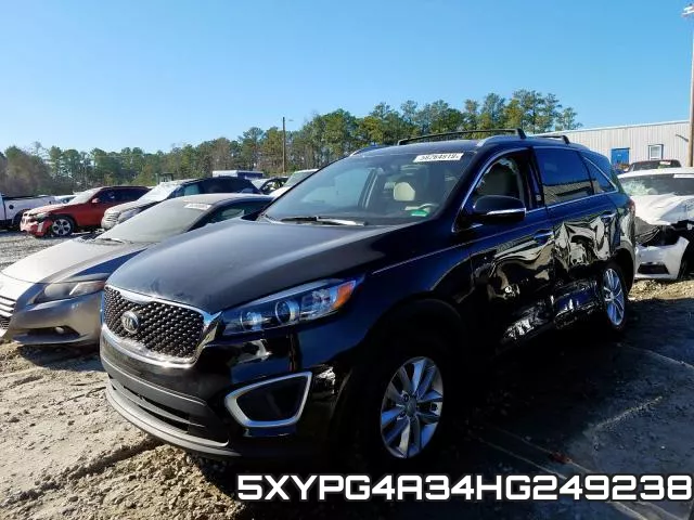 5XYPG4A34HG249238 фото 3