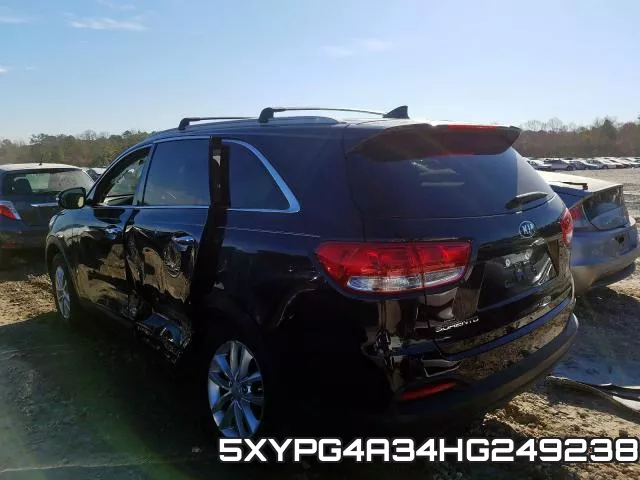 5XYPG4A34HG249238 фото 4