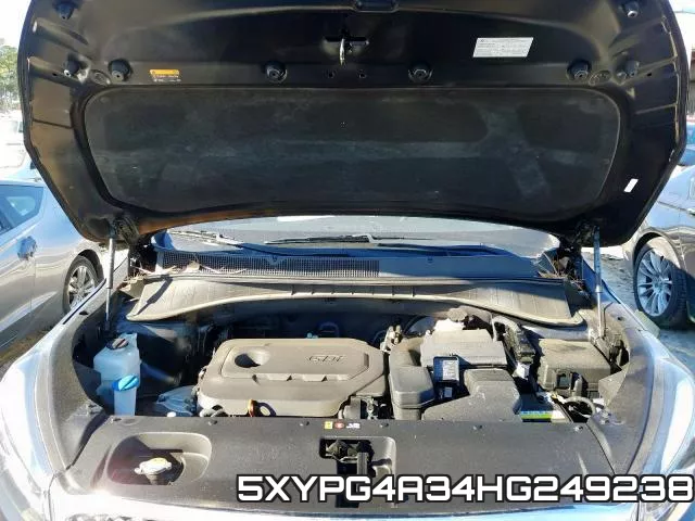 5XYPG4A34HG249238 фото 8