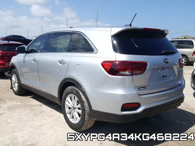 5XYPG4A34KG468224 фото 4