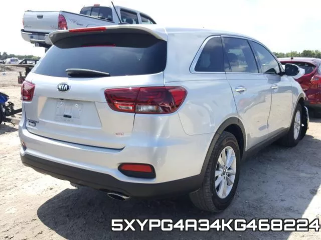 5XYPG4A34KG468224 фото 5