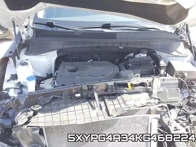 5XYPG4A34KG468224 фото 8