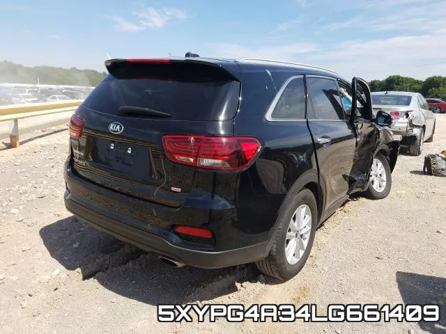 5XYPG4A34LG661409 фото 5