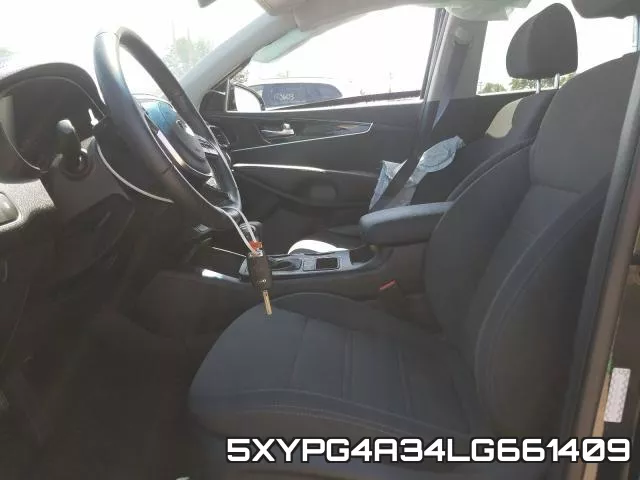 5XYPG4A34LG661409 фото 6
