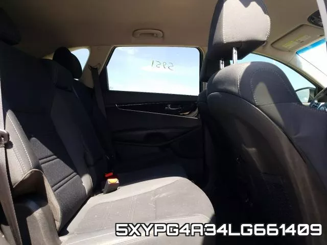 5XYPG4A34LG661409 фото 7
