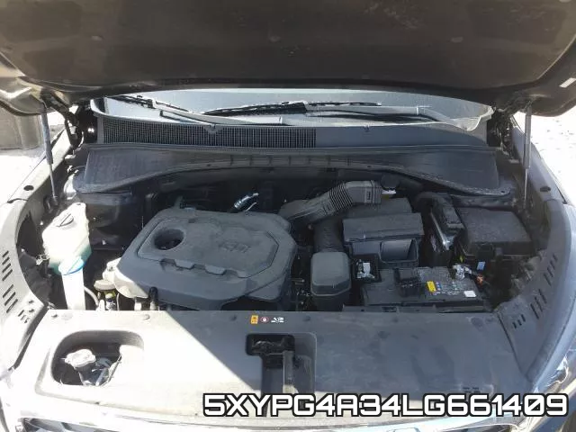 5XYPG4A34LG661409 фото 8