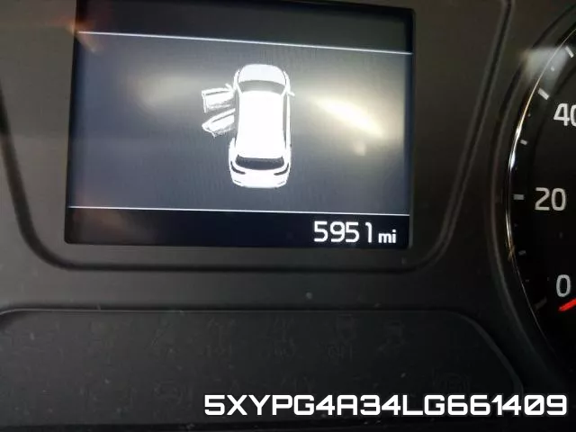 5XYPG4A34LG661409 фото 9