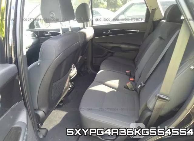 5XYPG4A36KG554554 фото 9