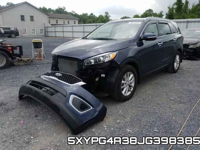 5XYPG4A38JG398385 фото 3