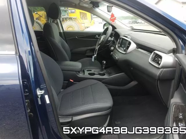 5XYPG4A38JG398385 фото 6