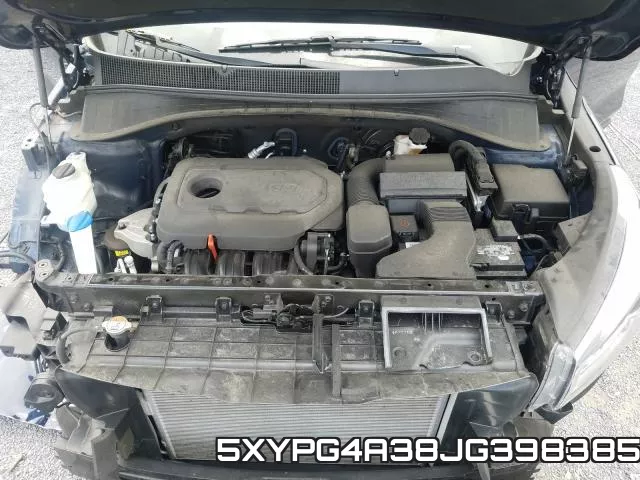 5XYPG4A38JG398385 фото 8