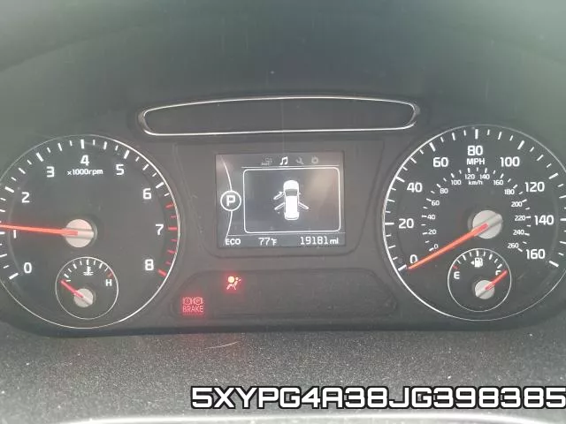 5XYPG4A38JG398385 фото 9