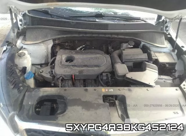 5XYPG4A38KG452124 фото 2