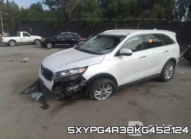 5XYPG4A38KG452124 фото 3