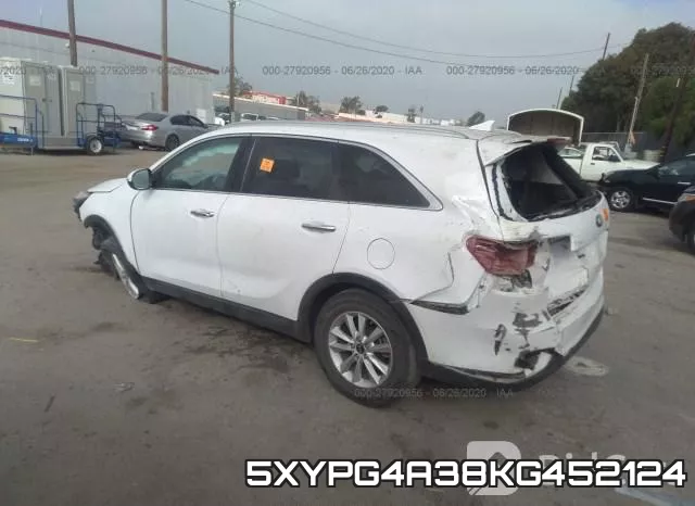 5XYPG4A38KG452124 фото 4