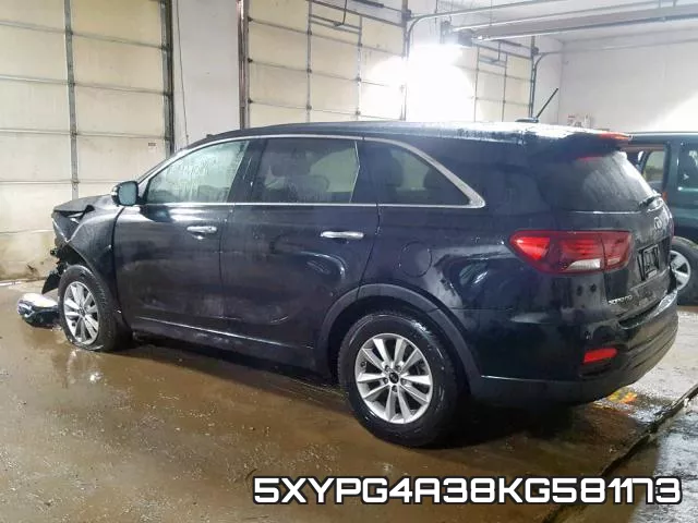 5XYPG4A38KG581173 фото 4