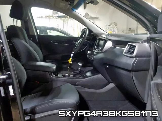 5XYPG4A38KG581173 фото 6