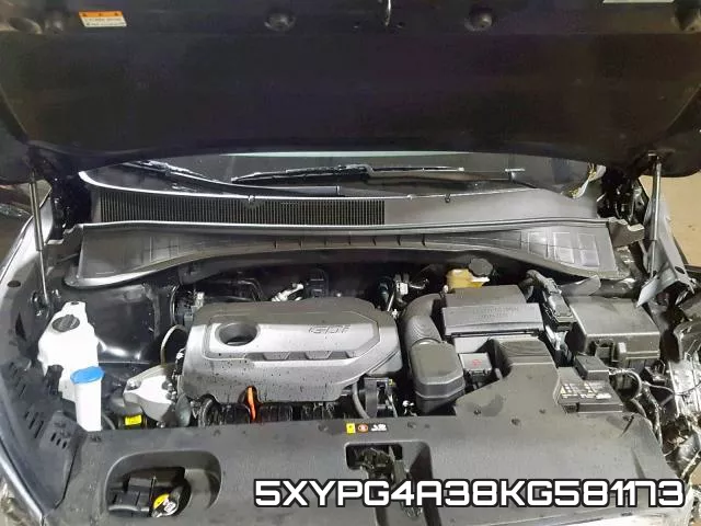 5XYPG4A38KG581173 фото 8