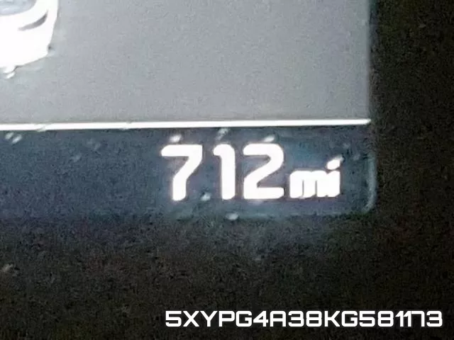 5XYPG4A38KG581173 фото 9