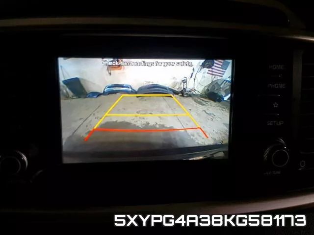 5XYPG4A38KG581173 фото 10