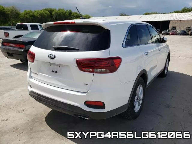 5XYPG4A56LG612066 фото 5