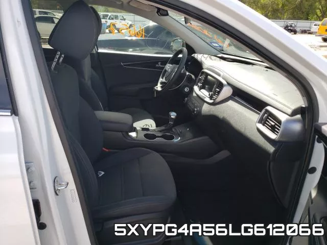 5XYPG4A56LG612066 фото 6