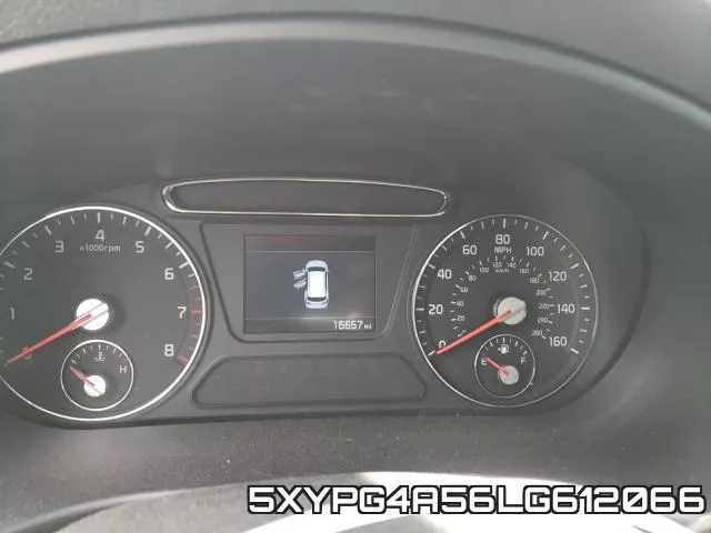 5XYPG4A56LG612066 фото 9