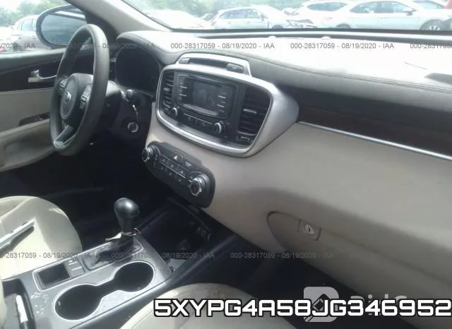 5XYPG4A58JG346952 фото 6