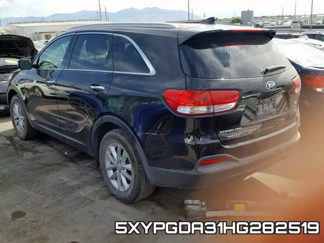 5XYPGDA31HG282519 фото 4