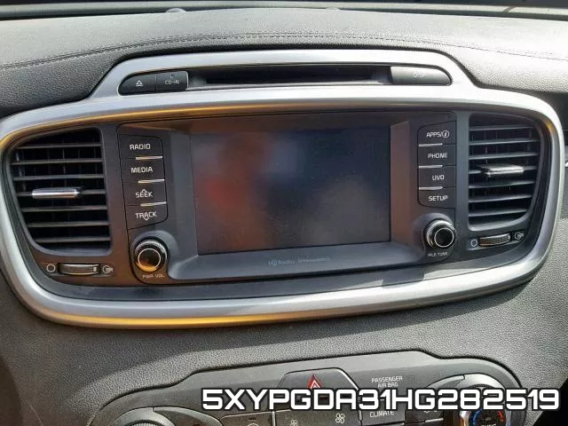 5XYPGDA31HG282519 фото 10