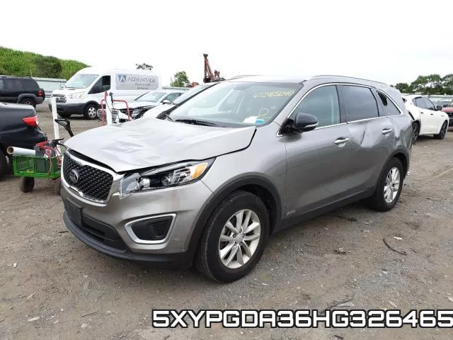 5XYPGDA36HG326465 фото 3