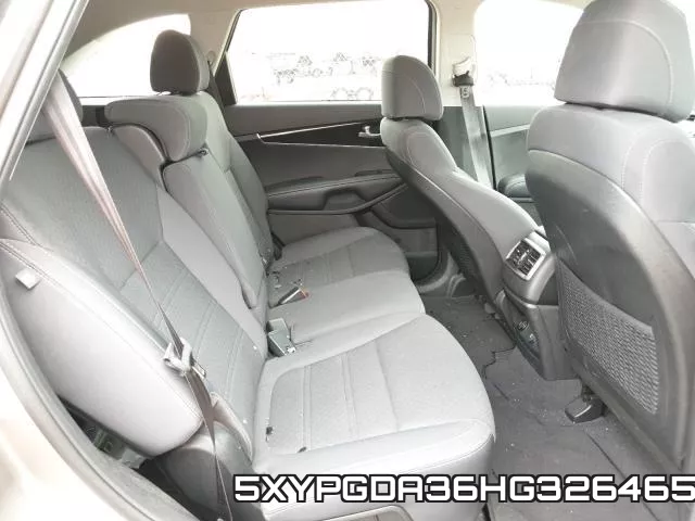 5XYPGDA36HG326465 фото 7
