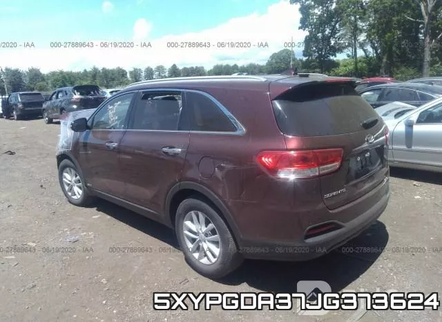 5XYPGDA37JG373624 фото 4
