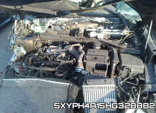 5XYPH4A15HG328882 фото 2