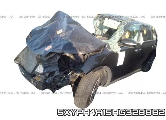 5XYPH4A15HG328882 фото 3