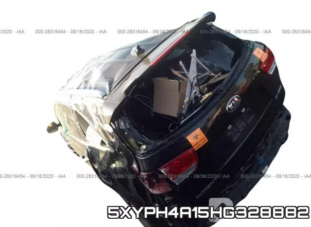 5XYPH4A15HG328882 фото 4
