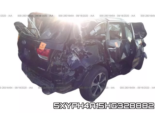 5XYPH4A15HG328882 фото 5