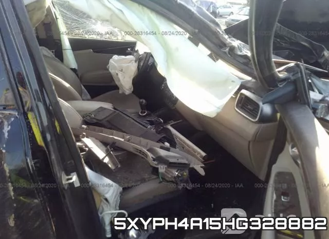 5XYPH4A15HG328882 фото 6