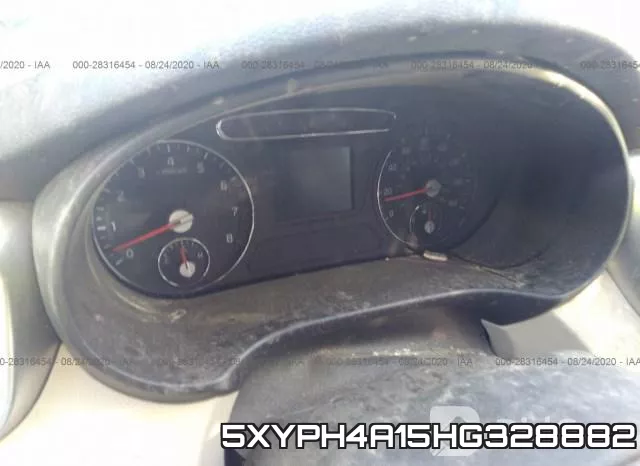 5XYPH4A15HG328882 фото 8