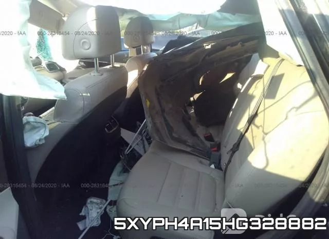 5XYPH4A15HG328882 фото 9