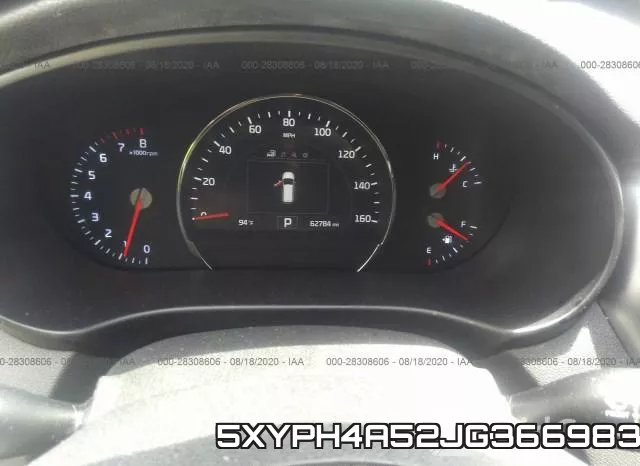 5XYPH4A52JG366983 фото 8