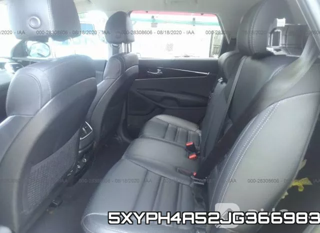 5XYPH4A52JG366983 фото 9