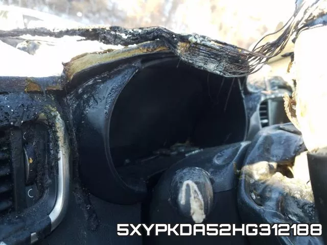 5XYPKDA52HG312188 фото 9