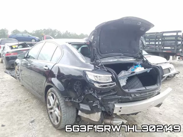 6G3F15RW7HL302149 фото 4