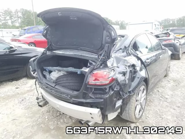 6G3F15RW7HL302149 фото 5