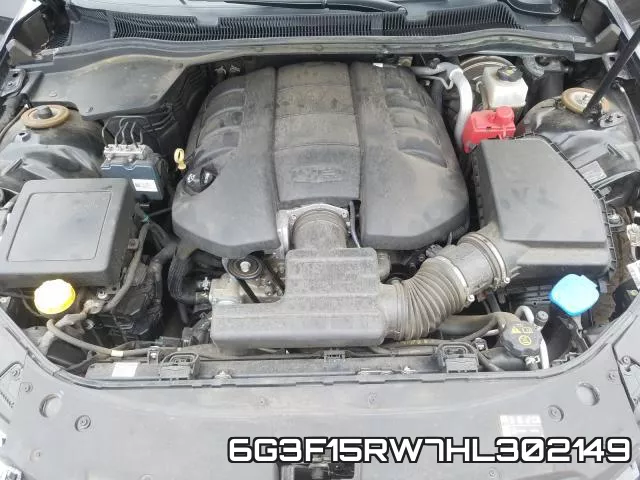 6G3F15RW7HL302149 фото 8