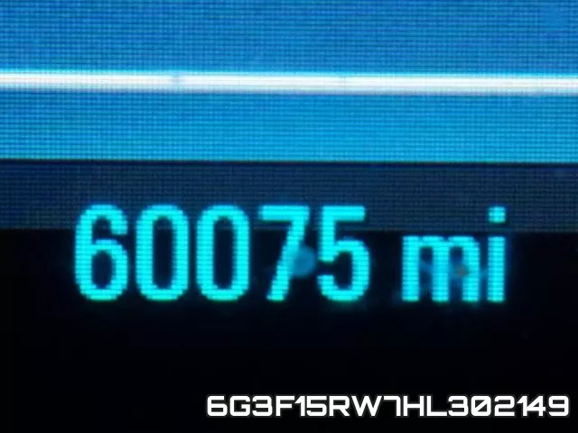 6G3F15RW7HL302149 фото 9