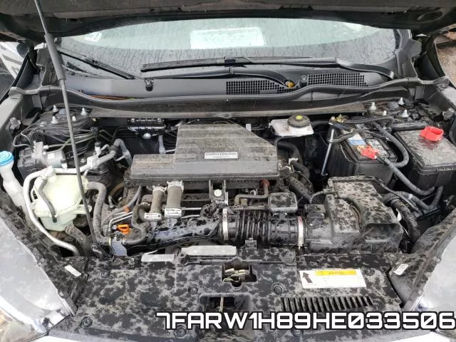 7FARW1H89HE033506 фото 8