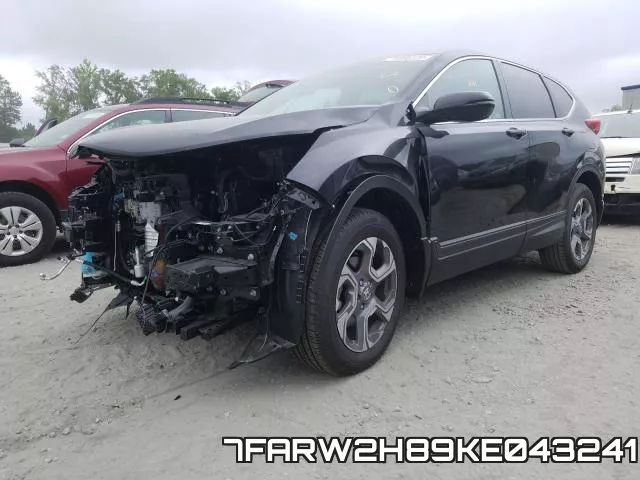 7FARW2H89KE043241 фото 3